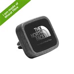 Kozo Universal Magnetic Car Vent Mount  ABS  Silver  Rectangle