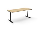 Halo Single Sided Desk