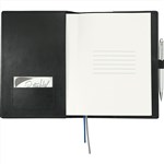 Uptown Refillable Leather JournalBook