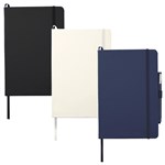 Vienna Large Hard Bound JournalBook