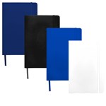 Spectrum A5 Hard Cover Notebook