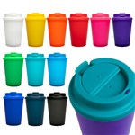 Aroma Coffee Cup  Comfort Lid