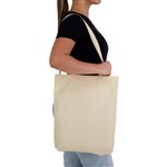 Calico Long Handle Bag