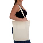 Urban Shopper Folding Calico Bag LH