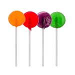 Corporate Colour Lollipops