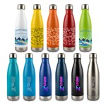 Soda Vacuum Bottle