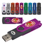 Swivel USB Flash Drive