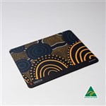 Deluxe Mouse Mat 230mm x 190mm