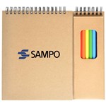 Two Part Spiral Drawing Set