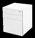 GO Mobile Pedestal  3 Drawer