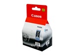 Canon PG37 OEM Ink Cartridge Black