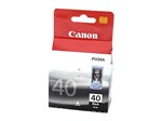 Canon PG40 OEM Ink Cartridge Black