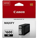 Canon PGI1600Bk OEM Ink Tank Cartriges Black