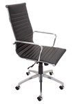 PU605H High Back Chair