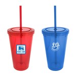 Carmel Acrylic 473mL Tumbler