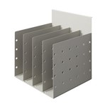 Rapid Screen 4 Slot Document Divider