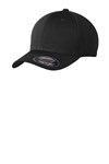 SportTek Flexfit Cool  Dry Poly Block Mesh Cap