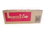 Kyocera Tk859 OEM Copier Laser Toner Cartridge Magenta