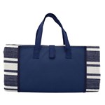 Trekk Round Picnic Rug