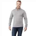 Stratton Knit Quarter Zip  Mens