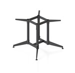 Typhoon Round Meeting Table Frame