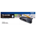 Brother TN341BK OEM Laser Toner Cartridge Black