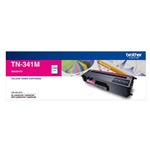 Brother TN341M OEM Laser Toner Cartridge Magenta