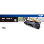 Brother TN349BK OEM Laser Toner Cartridge Black