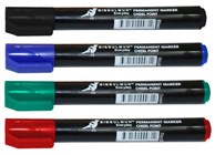 Permanent Chisel Point Markers