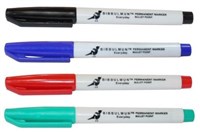 Permanent Bullet Point Markers