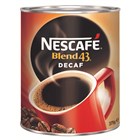 Decaf Coffee