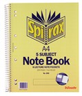 Subject Notebook