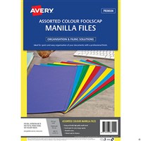 Manilla Folders