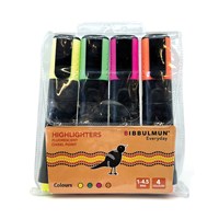 Highlighters  Markers
