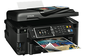 EPSON WF 3620