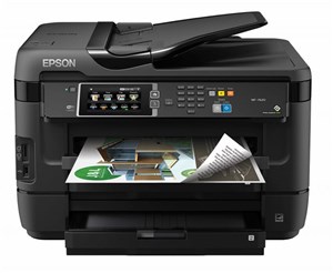 EPSON WF 7620