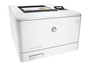 HP COLOUR LASERJET PRO M452DN