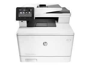 HP COLOUR LASERJET PRO M477FNW
