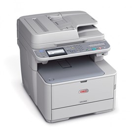 OKI MC362dn