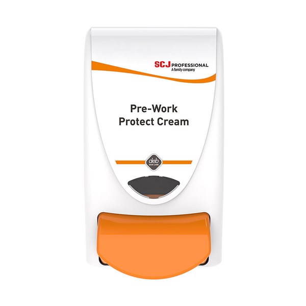Deb Pre-Work Protect Cream Dispenser 1L 