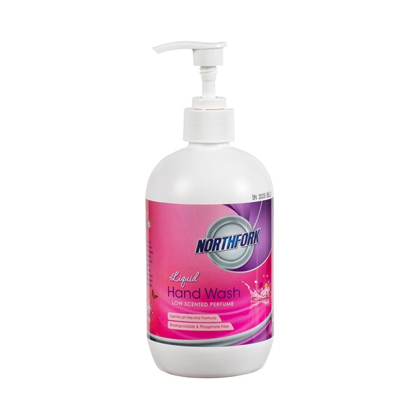 Northfork Liquid Hand Wash Low Scented 500Ml
