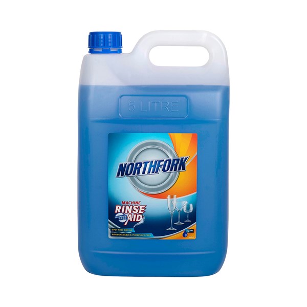 Northfork Machine Rinse Aid 5L